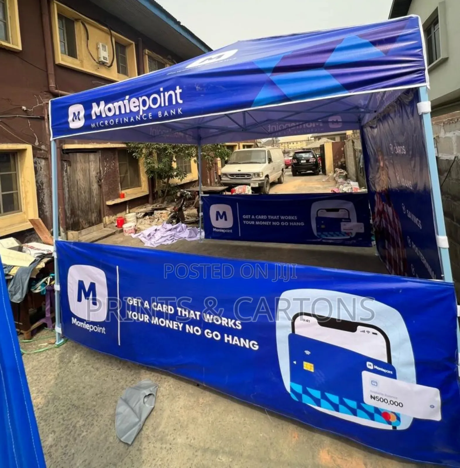 Movable Gazebo Tents Printing