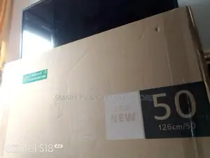 50 Inches Lg Android for Just 295,00