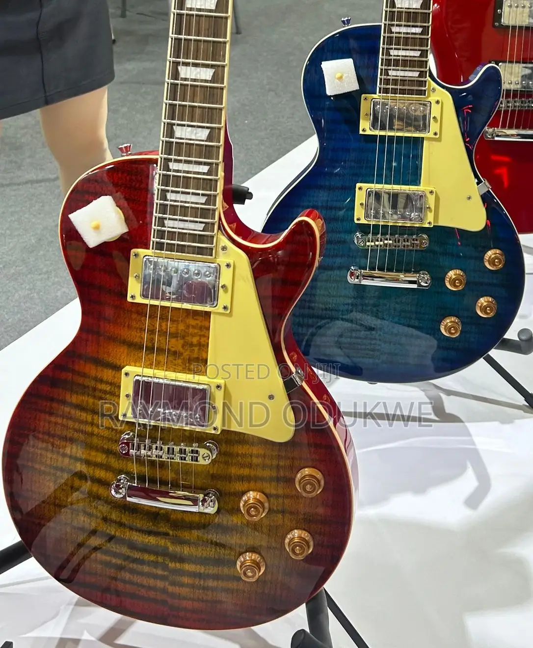 Professional Jazz Guitar