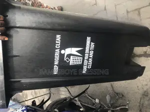 240L Waste Bin