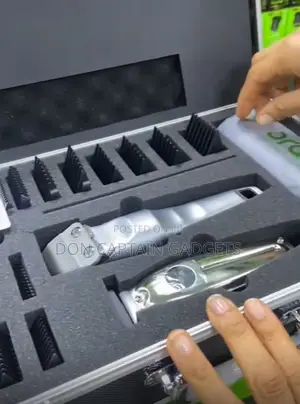 Oraimo Clipper Smart Barber Kit OCS-550