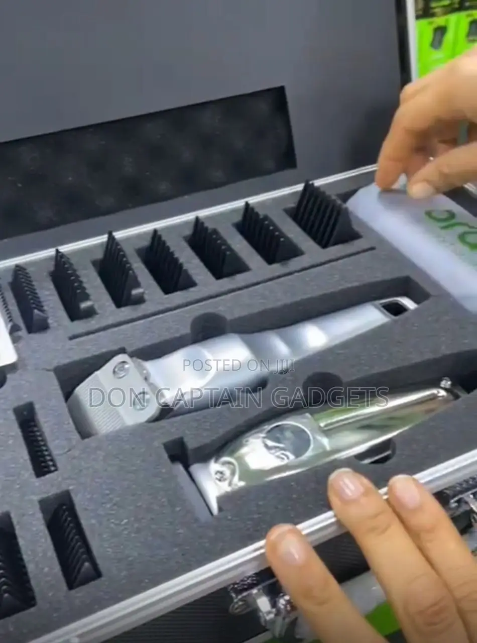 Oraimo Clipper Smart Barber Kit OCS-550