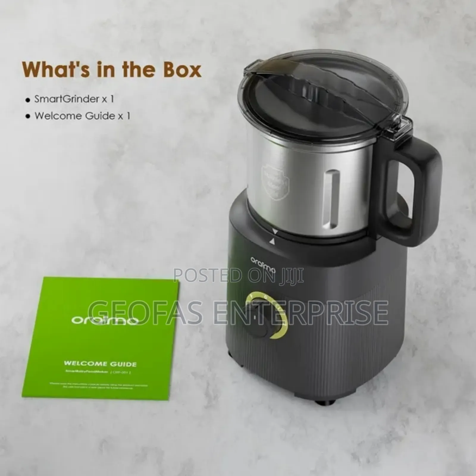 Oraimo Smart 200g Multi-Functional Grinder