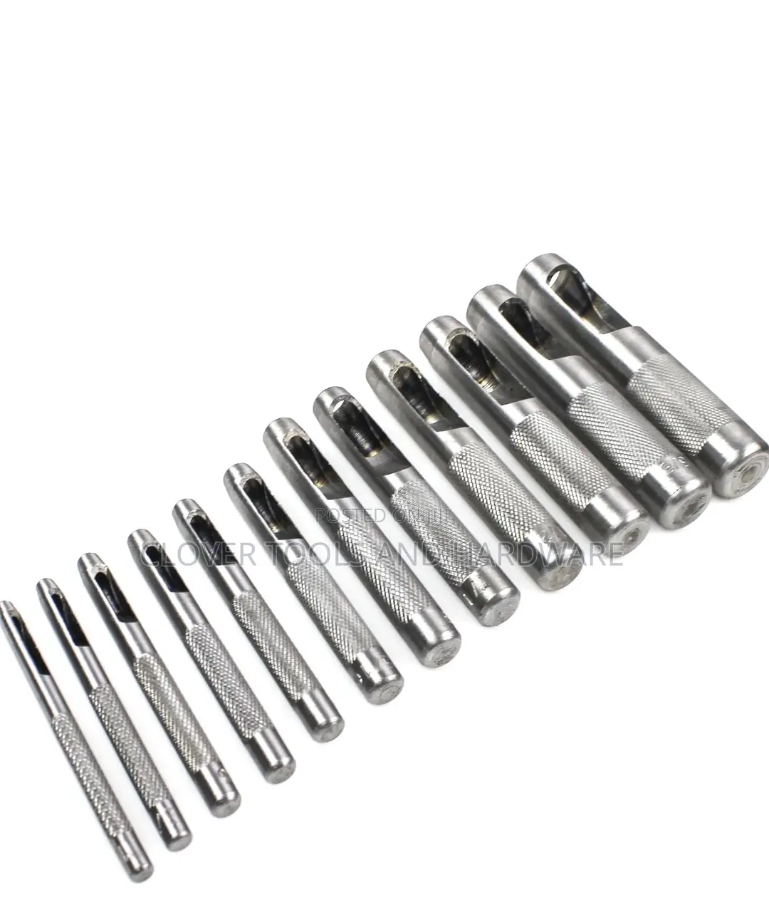 Hollow Punch Set