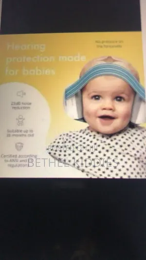 Baby Ear Muffs