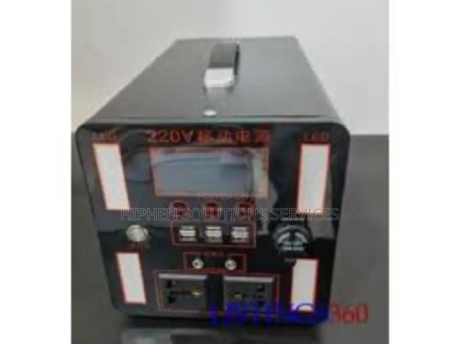 Wholesale Solar Generator 2000W