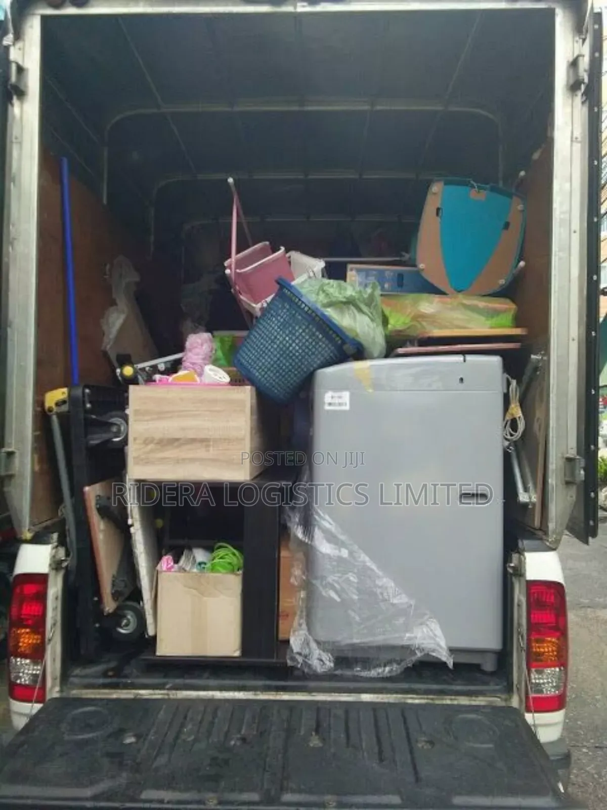 Relocation and Moving Truck Available
