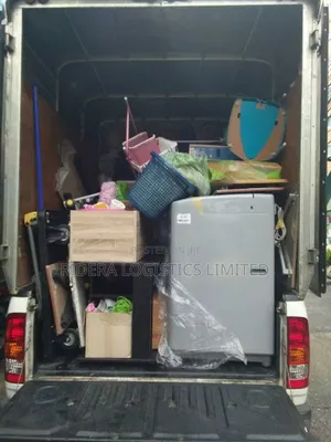 Relocation and Moving Truck Available