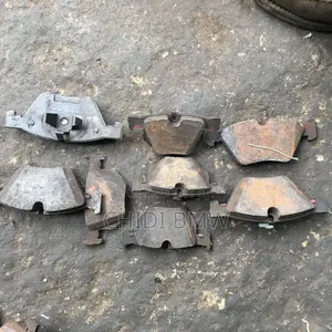 BMW 1 3 5 7 Series Brake Pad