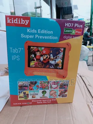 New Genius Kids G7 256 GB