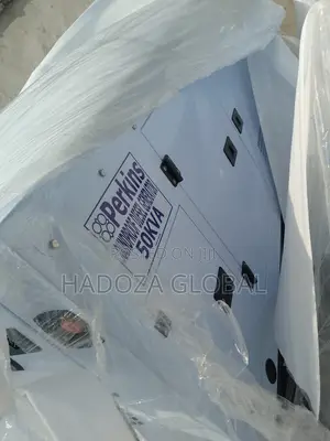 Perkins 50kva Generator -Brand New