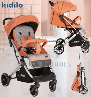 Kiddilo Stroller