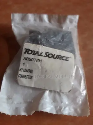 Genuine HYSTER Connector HY1334998