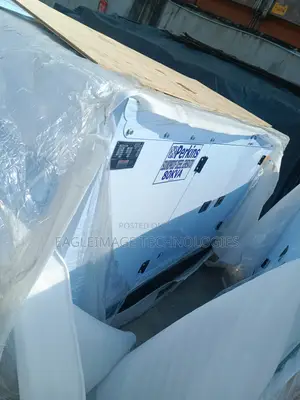 Long-Lasting 80kva Perkins Soundproof Genetrator