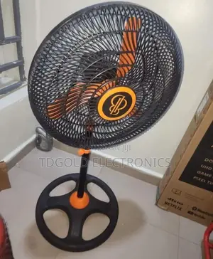  BB Pro 18-Inch Standing Fan –