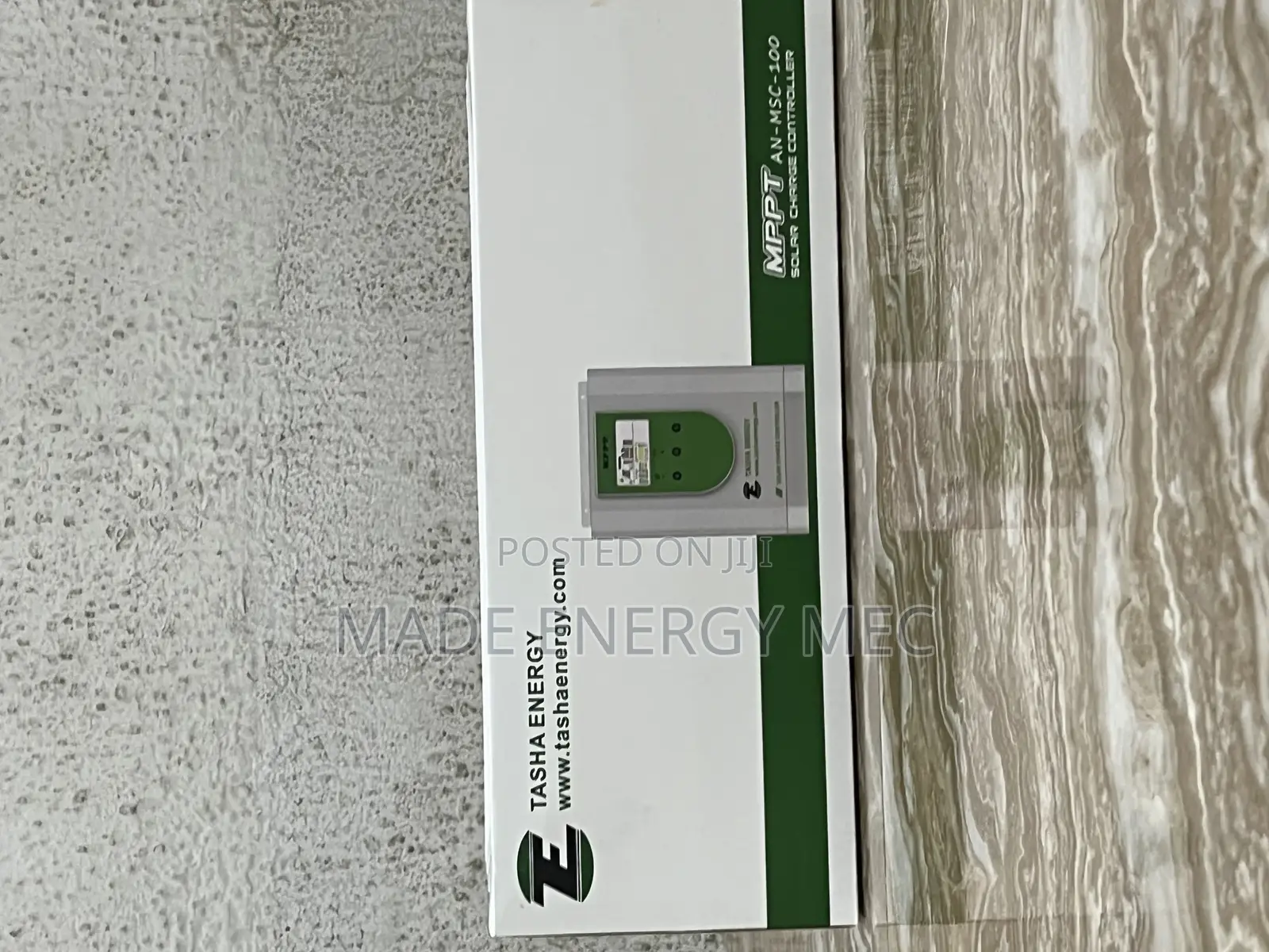 Tasha Charge Controller 100ah