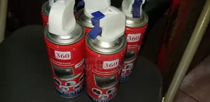 Dry Pressurized Air Spray Duster