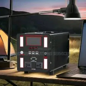 Portable Solar Generator Alphar