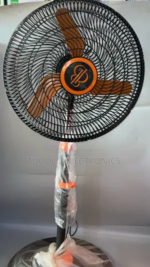  BB Pro 18-Inch Standing Fan –