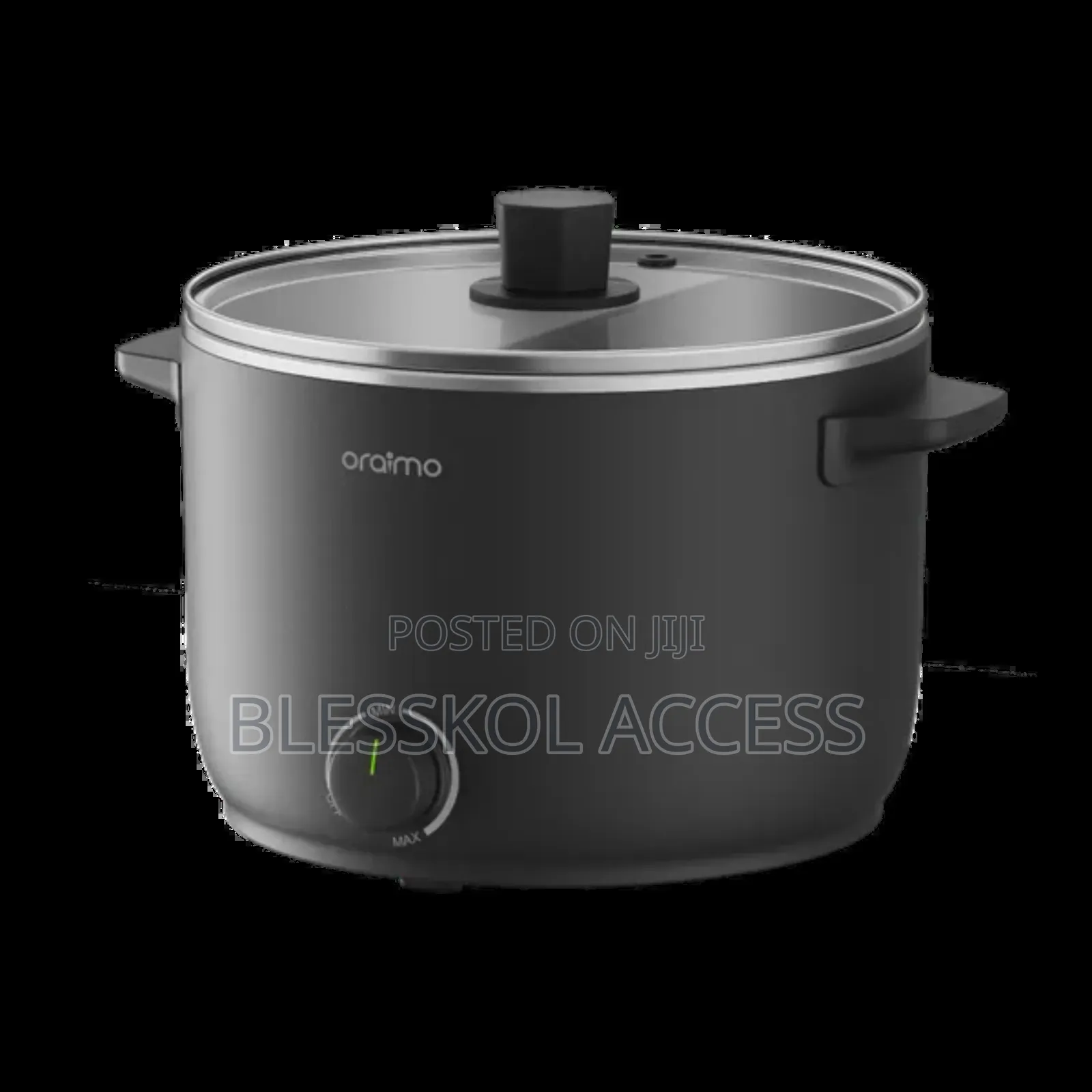 Oraimo Smartcooker 1000w 3l Electric Cooker