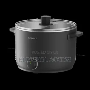 Oraimo Smartcooker 1000w 3l Electric Cooker