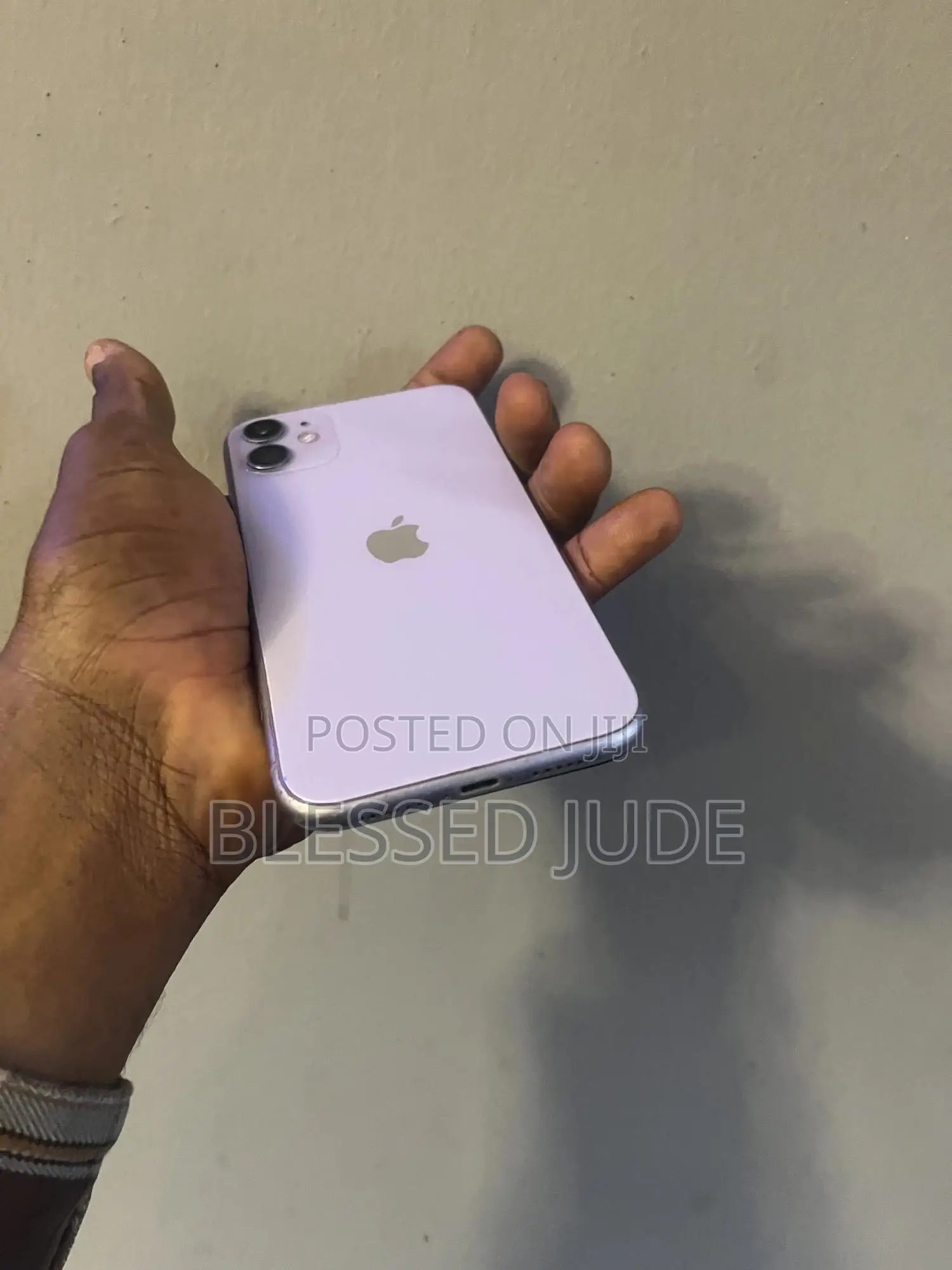 Apple iPhone 11 128 GB Purple