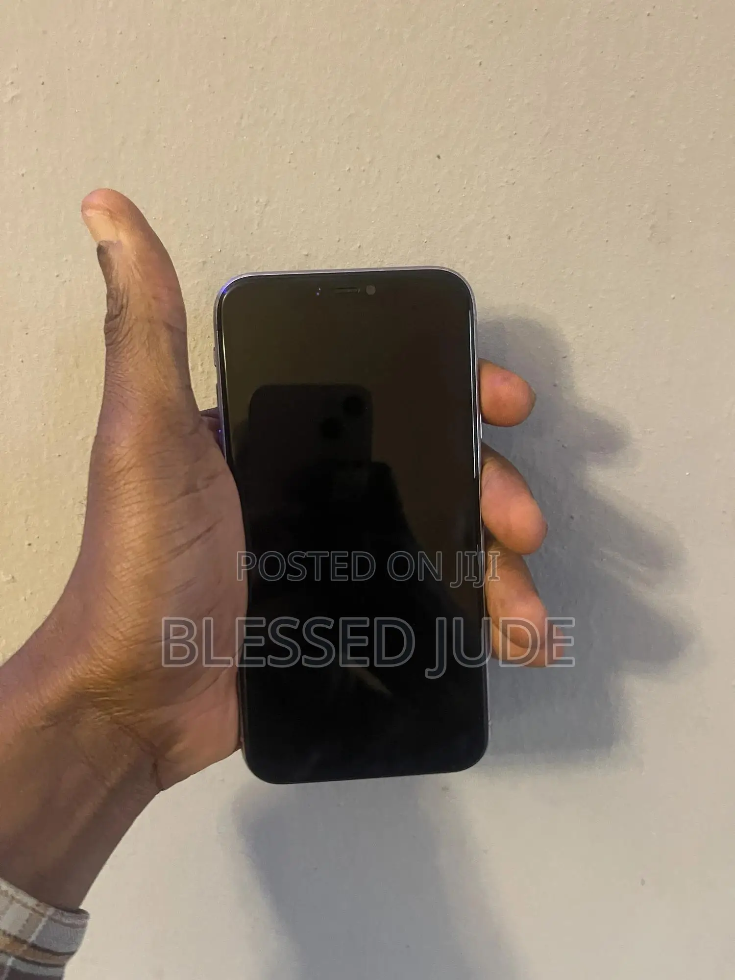 Apple iPhone 11 128 GB Purple