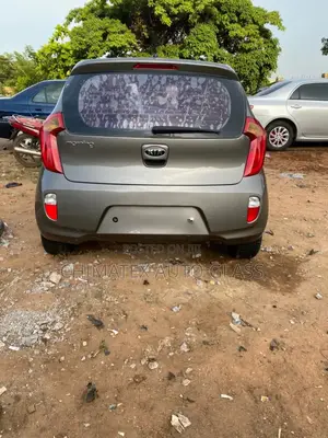 Kia Picanto 2012 Front and Back Glass All Available