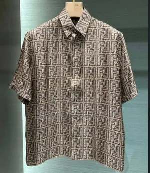 Original Fendi Shirts Available in Store