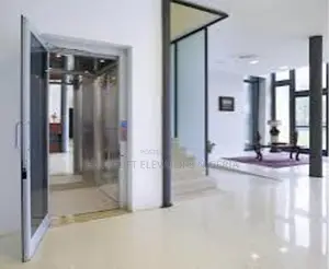 Small Elevator for Private Home