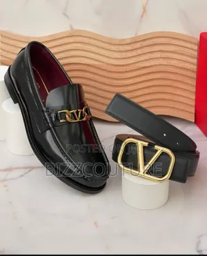 Original Valentino Loafers Available in Store