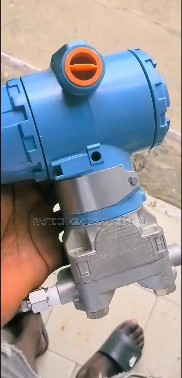 Rosemount Pressure Transmitter 3051