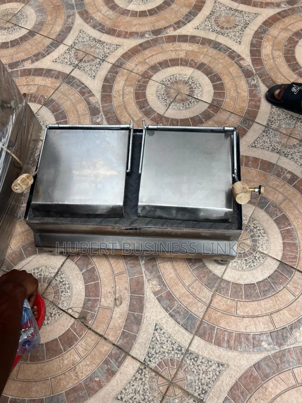 Local Toaster