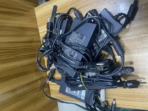 Uk Used Dell Laptop Charger 130w, 19.5v