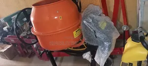 140liters Concrete Mixer Electric Powered