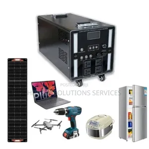 2000W Portable Power Station Alphar