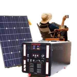Household Alphar Solar Generator