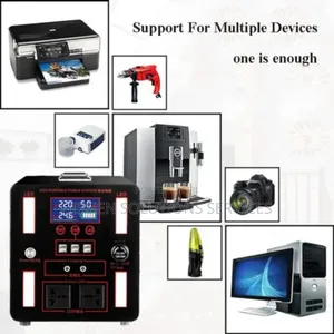 Affordable 2000watt Solar Generator