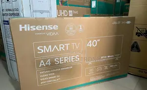  40" Hisense Smart LED Full HD TV