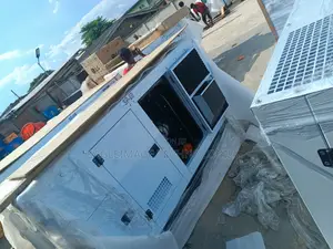 Best in 80kva Authentic Perkins Soundproof Generator