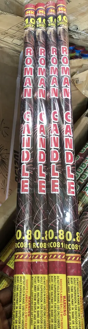 Roman Candle
