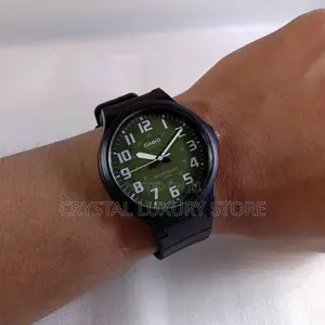 New Authentic Casio Wristwatch