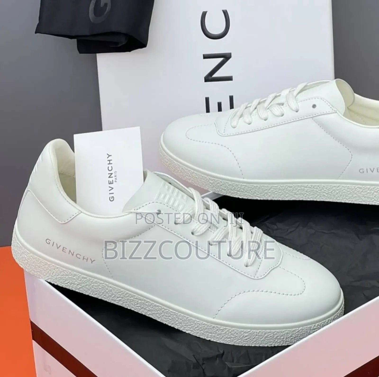 Original Givenchy Sneakers Available in Store