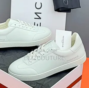 Original Givenchy Sneakers Available in Store