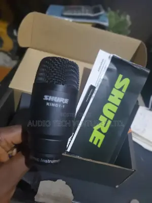 Shure Kick Drum KIT Microphone King1-1