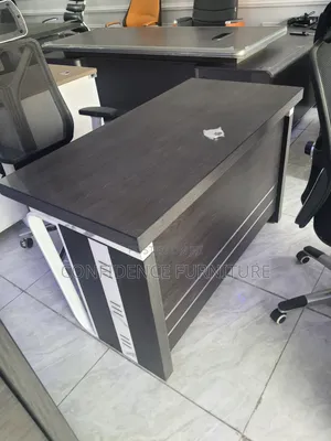 Pure Wooden Quality Executive Office Table 1.2meter