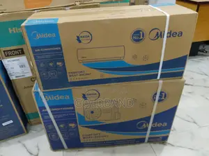 Midea 1hp Dual Wall Quick Cool Non-Inverter AC