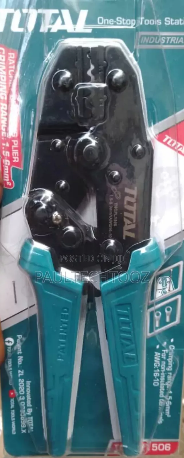 Crimping Pliers