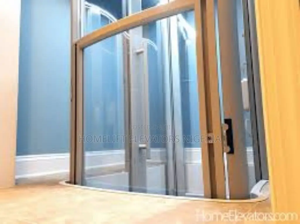 Small Mini Home Elevator Lift