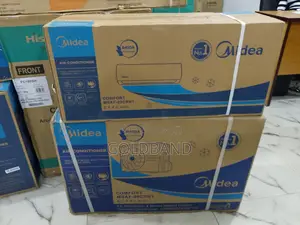 Midea 1hp Dual Wall Cool Converse Non-Inverter AC
